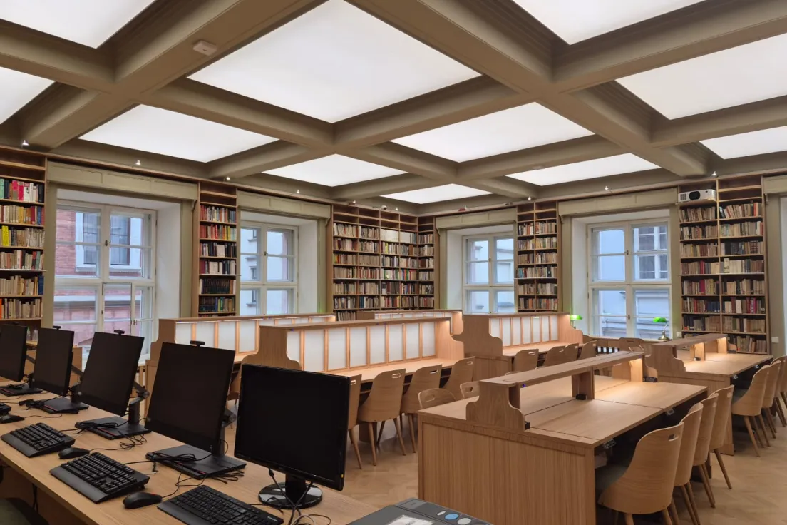 Biblioteka Wydziału Polonistyki UJ