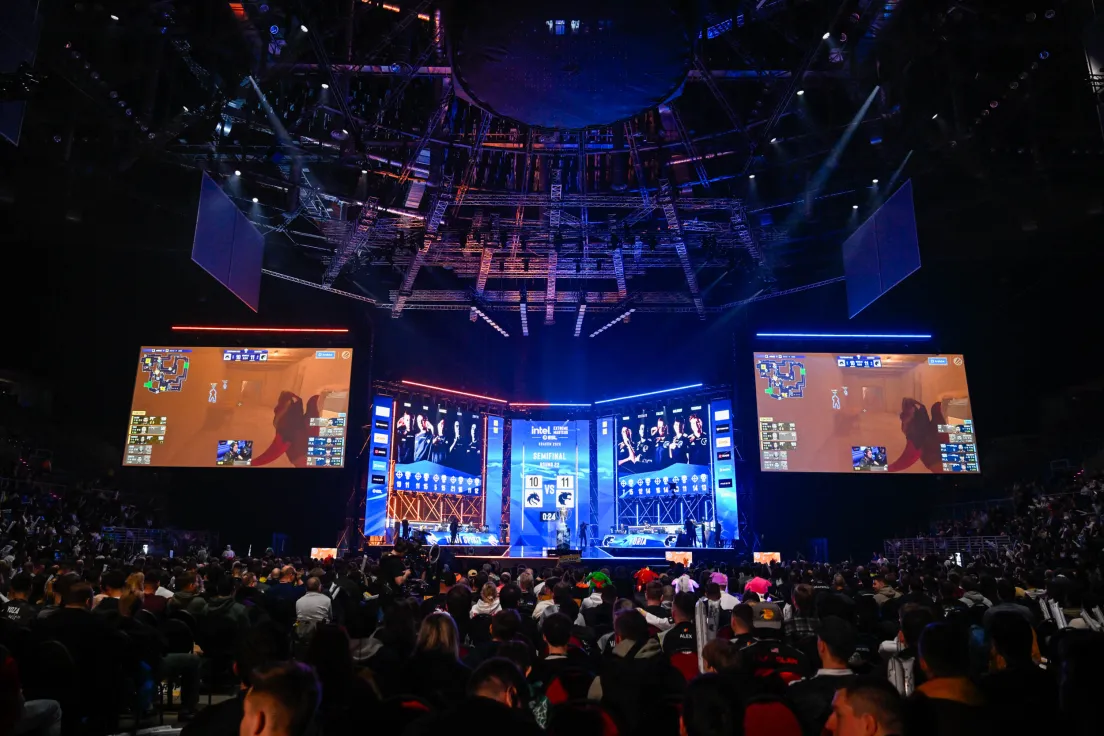 Finały Intel Extreme Masters Kraków 2026