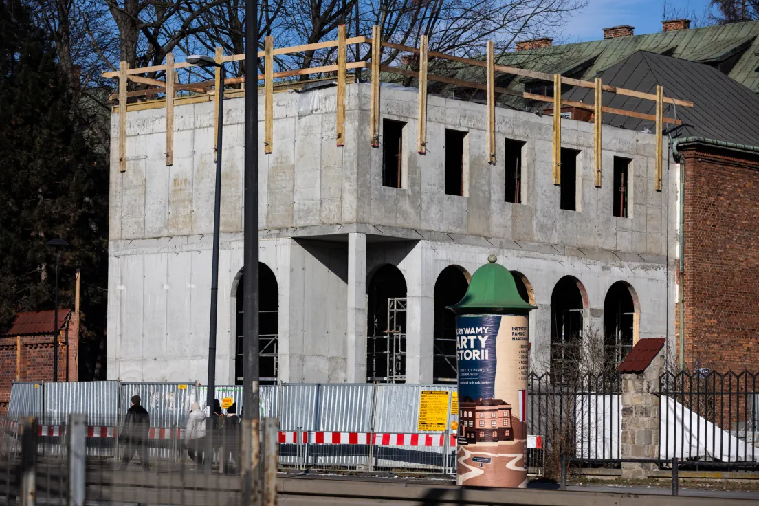 Kościół Karmelitów Niepokalanego Poczęcia NMP w Krakowie