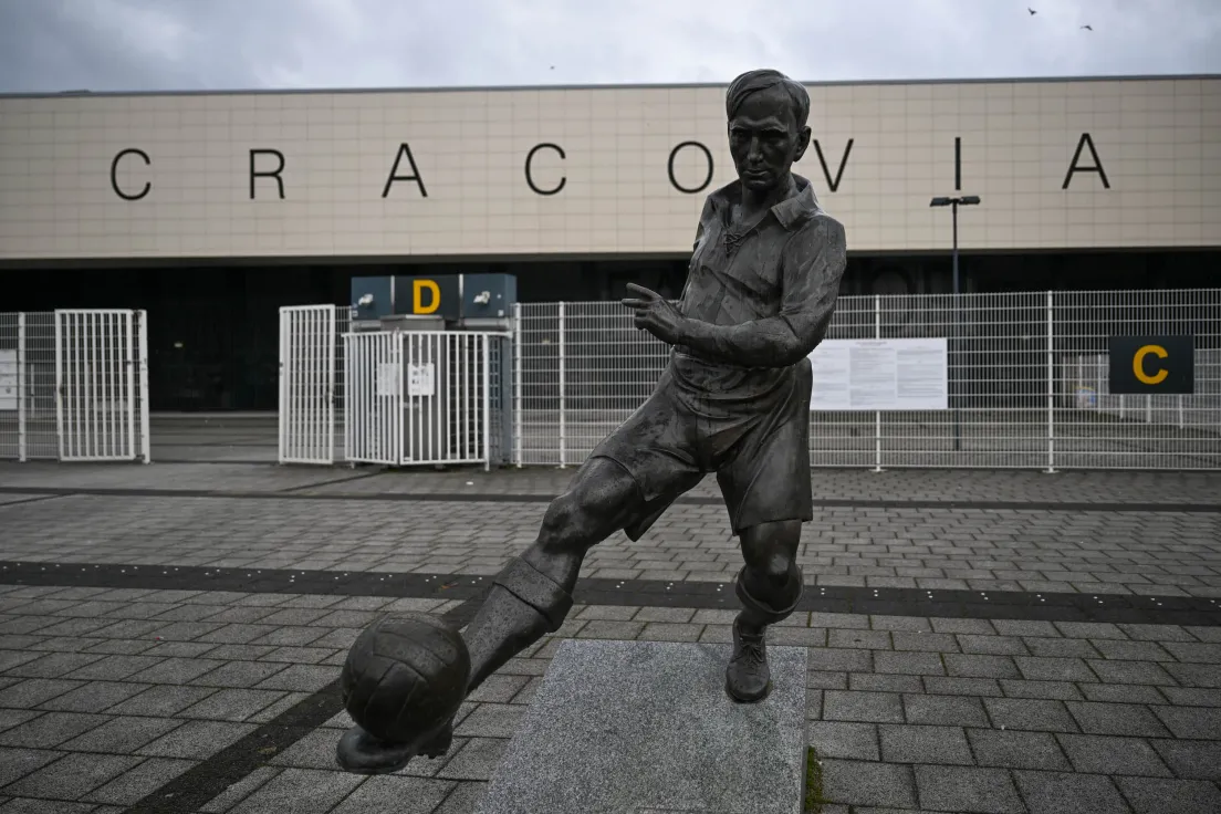 Stadion Cracovii