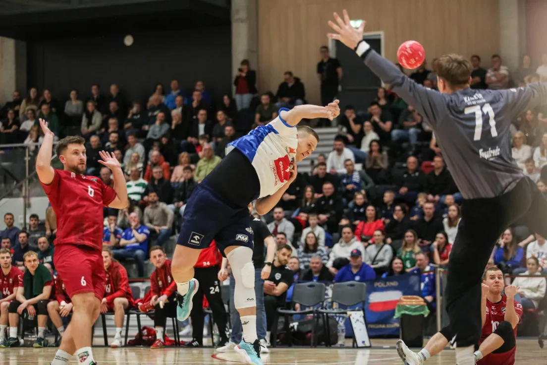 Mecz AZS AGH Kraków - Orlen Wisła Płock