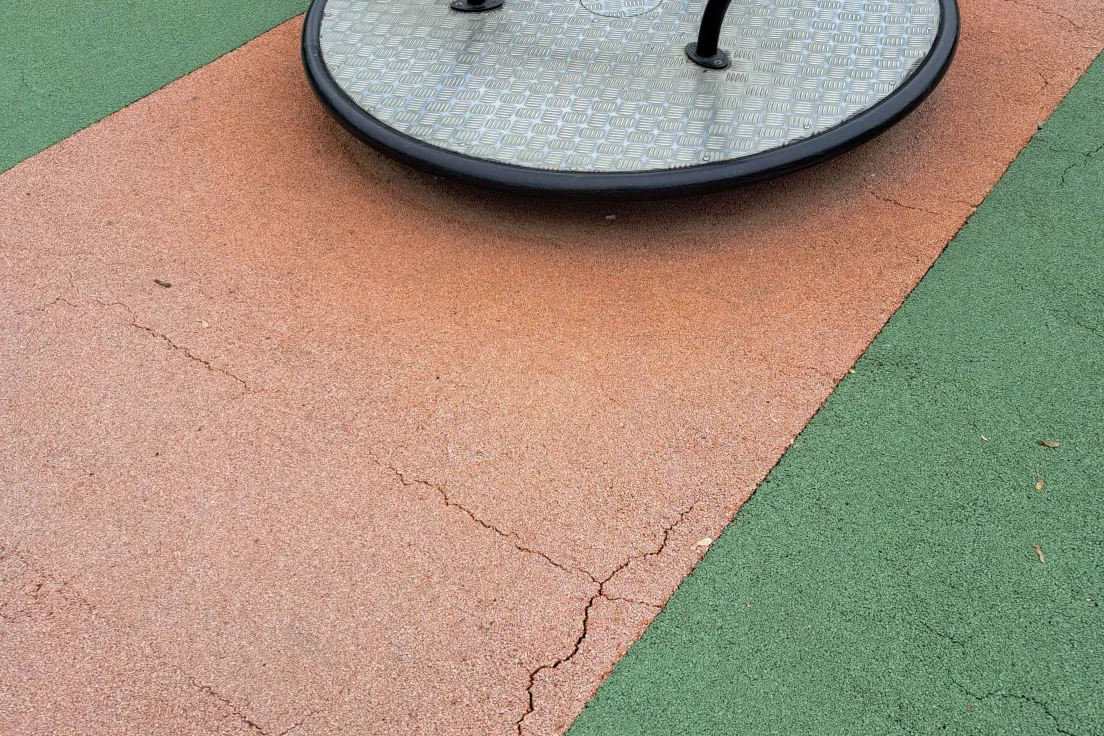 Smoczy Skwer w Zesławicach