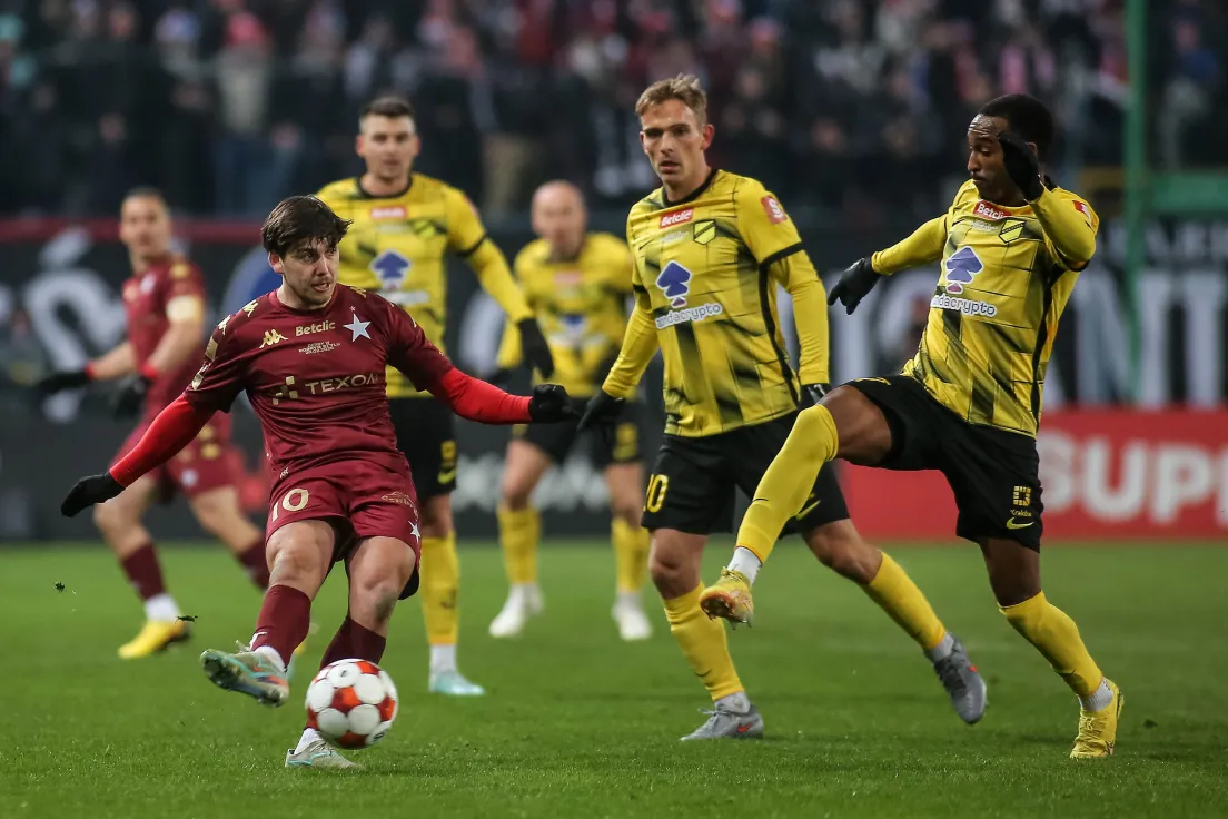 Mecz Wisła Kraków - Wieczysta Kraków