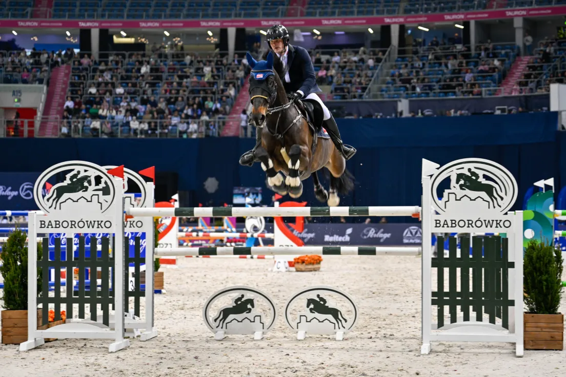 Zawody Perlage CAVALIADA Tour 2026