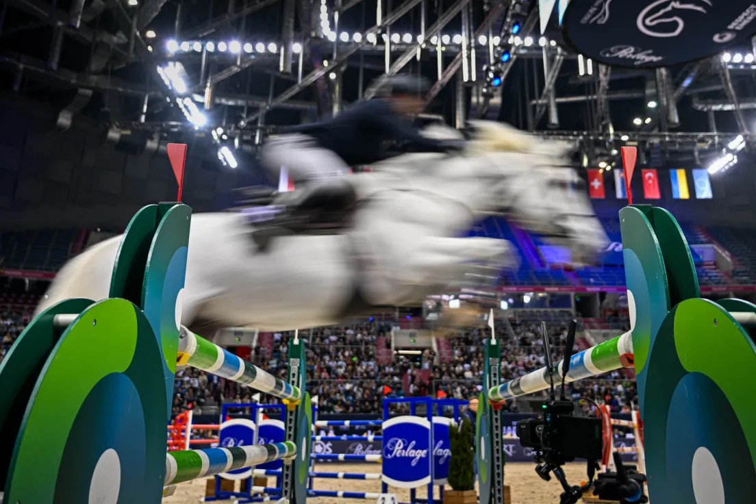 Zawody Perlage CAVALIADA Tour 2026