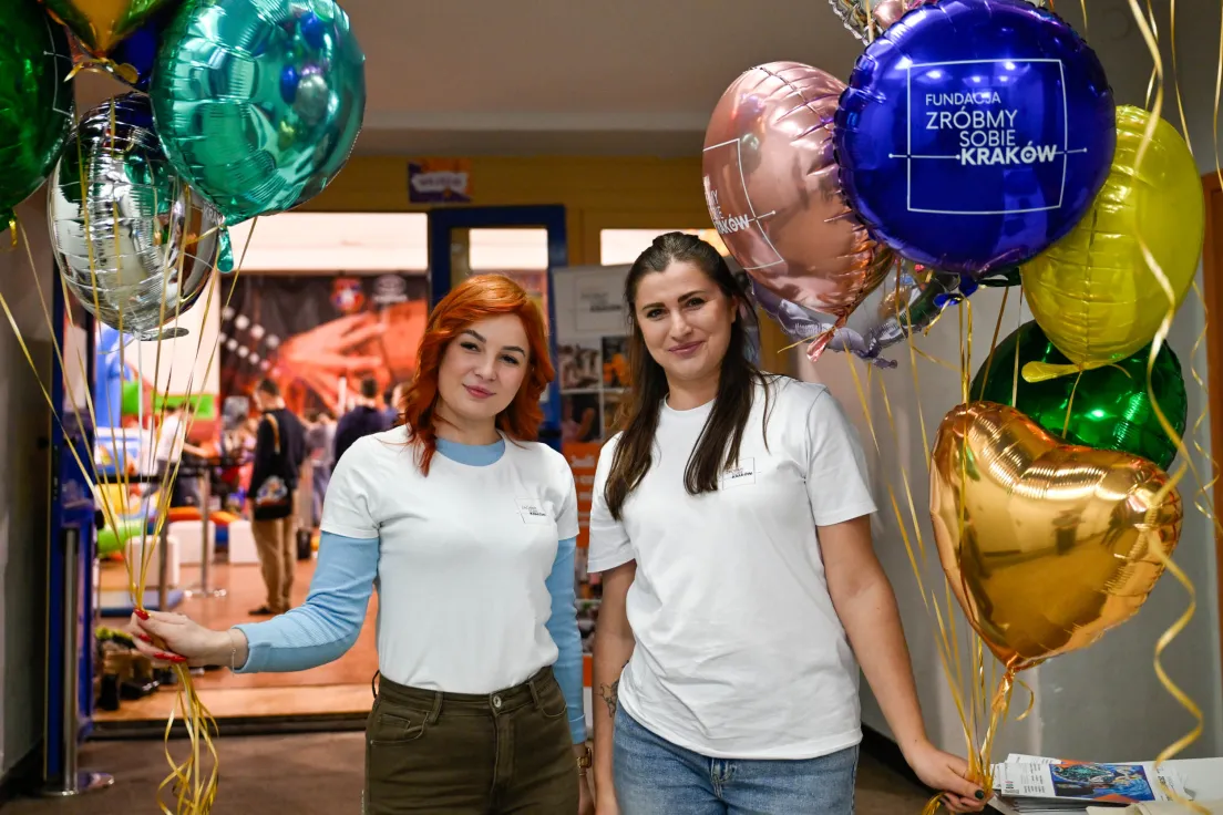 Festiwal dmuchańców na Hali Wisły