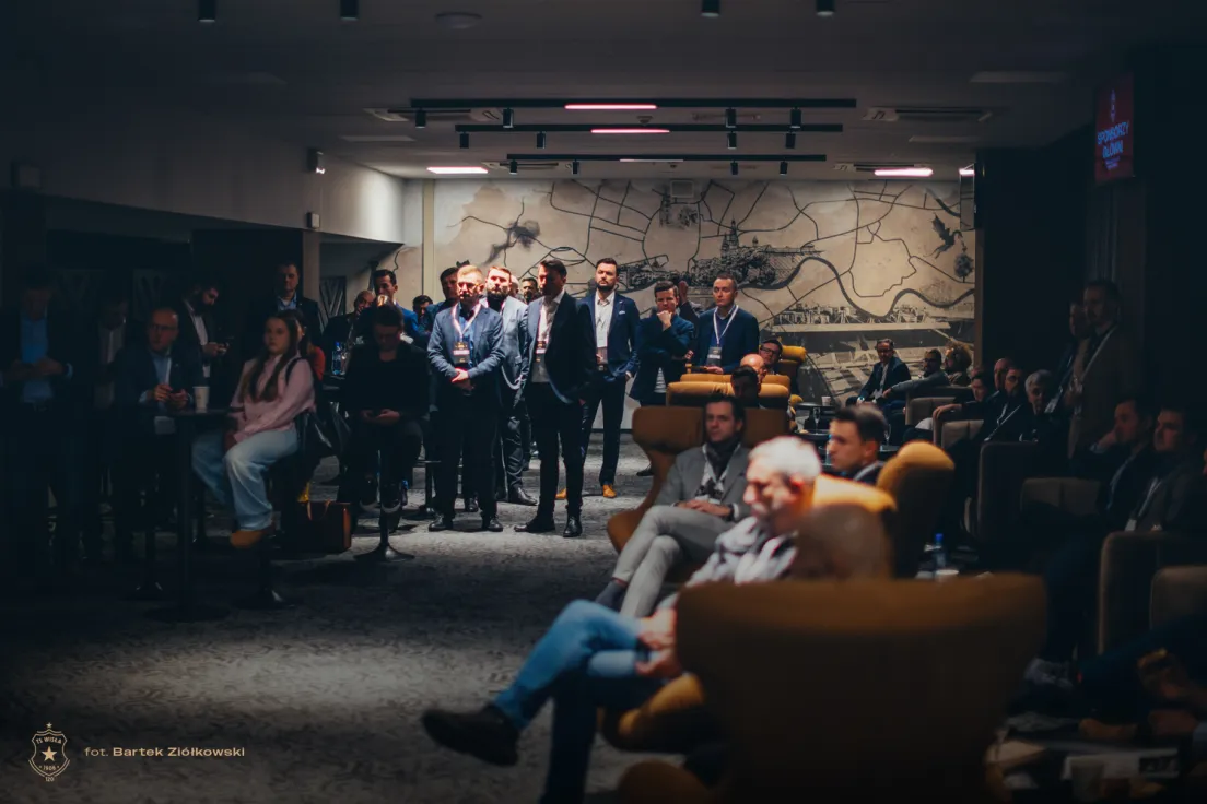VIP Royal na stadionie Wisły