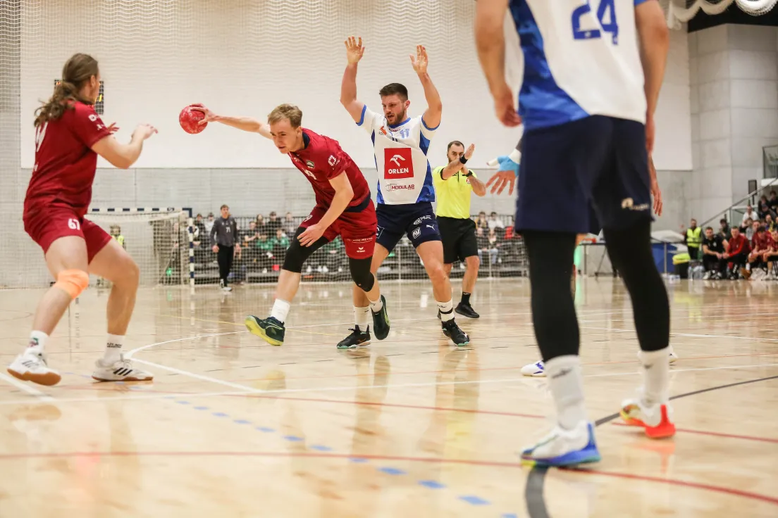 Mecz AZS AGH Kraków - Orlen Wisła Płock