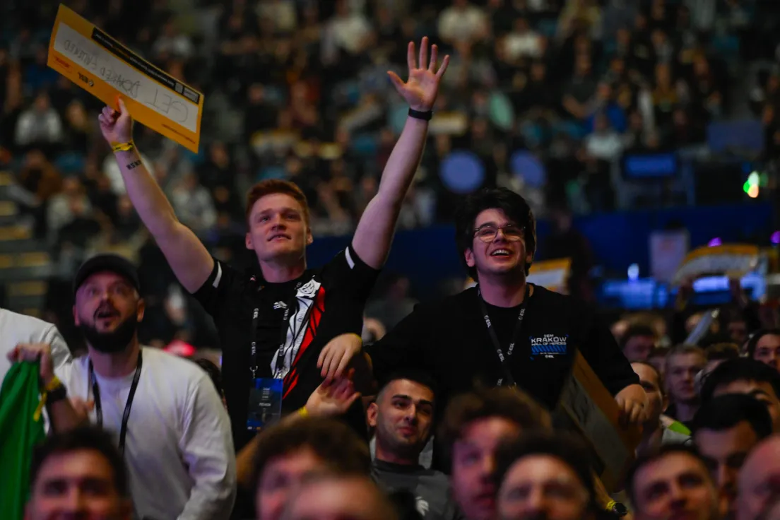 Finały Intel Extreme Masters Kraków 2026