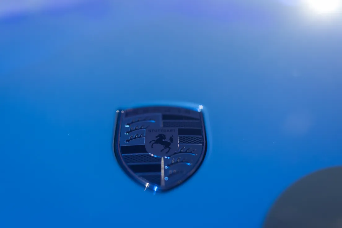 Porsche Cayenne Electric zadebiutowało na tafli lodu