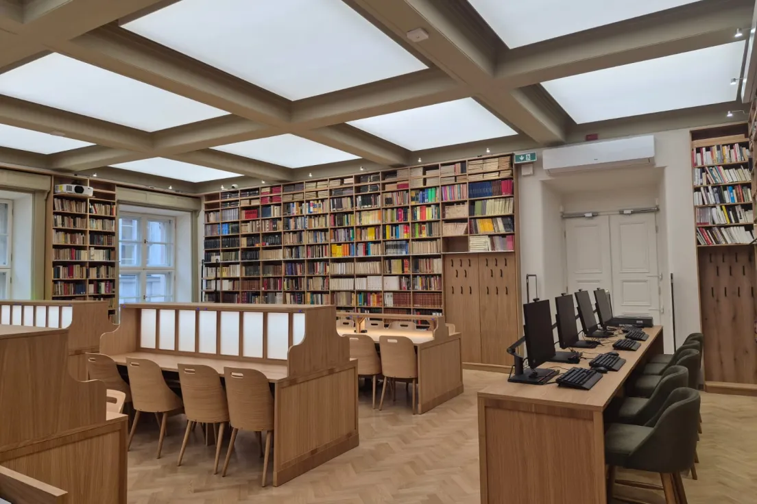 Biblioteka Wydziału Polonistyki UJ