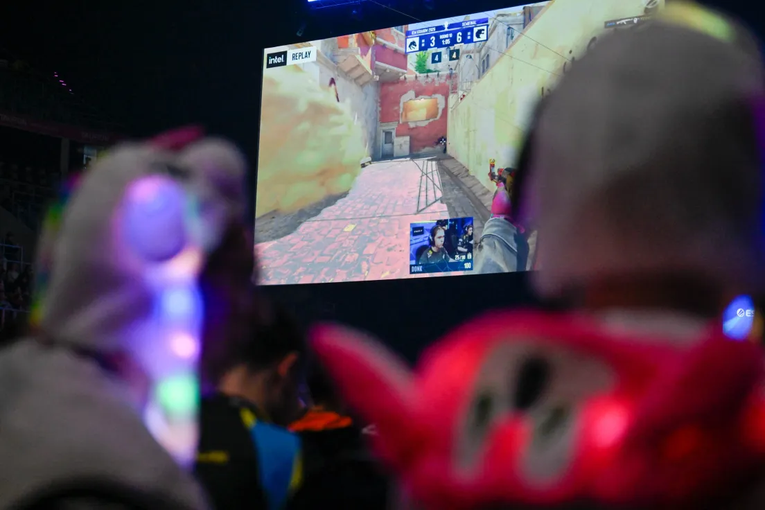 Finały Intel Extreme Masters Kraków 2026