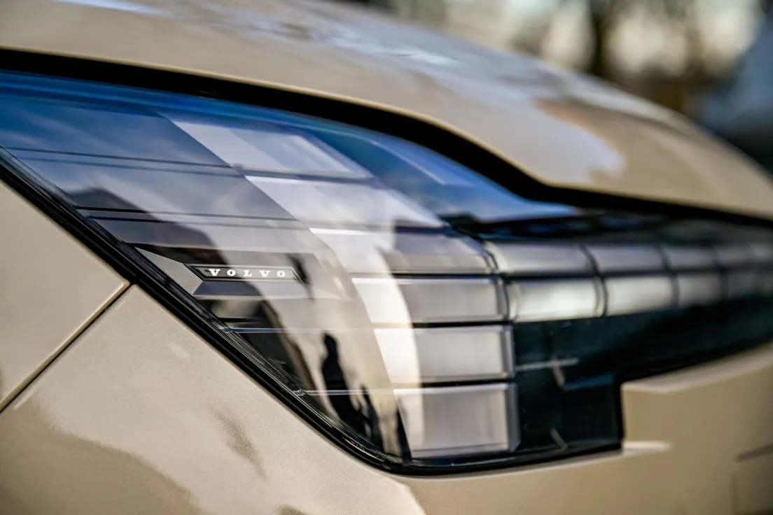 Testy Volvo EX30, EX90 i ES90
