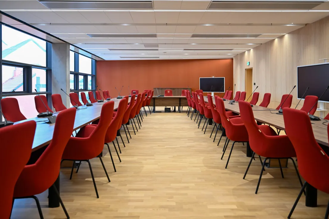 Nowy budynek kampusu Uniwersytetu Papieskiego