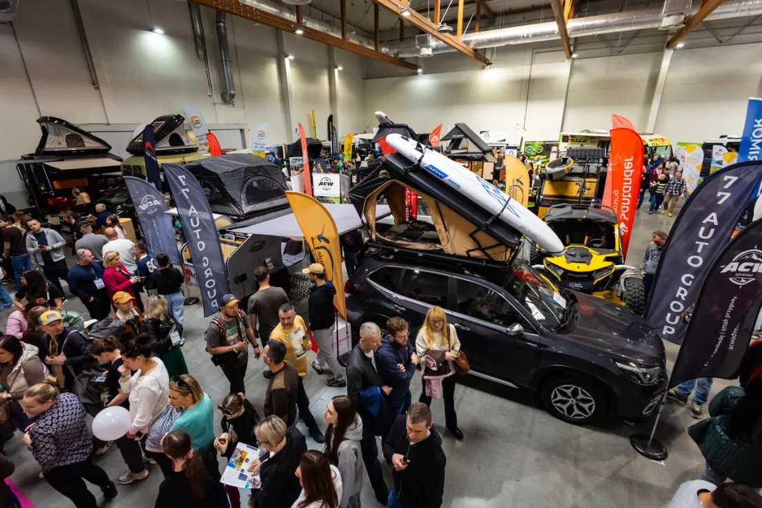 Camper & Adventure EXPO 2025