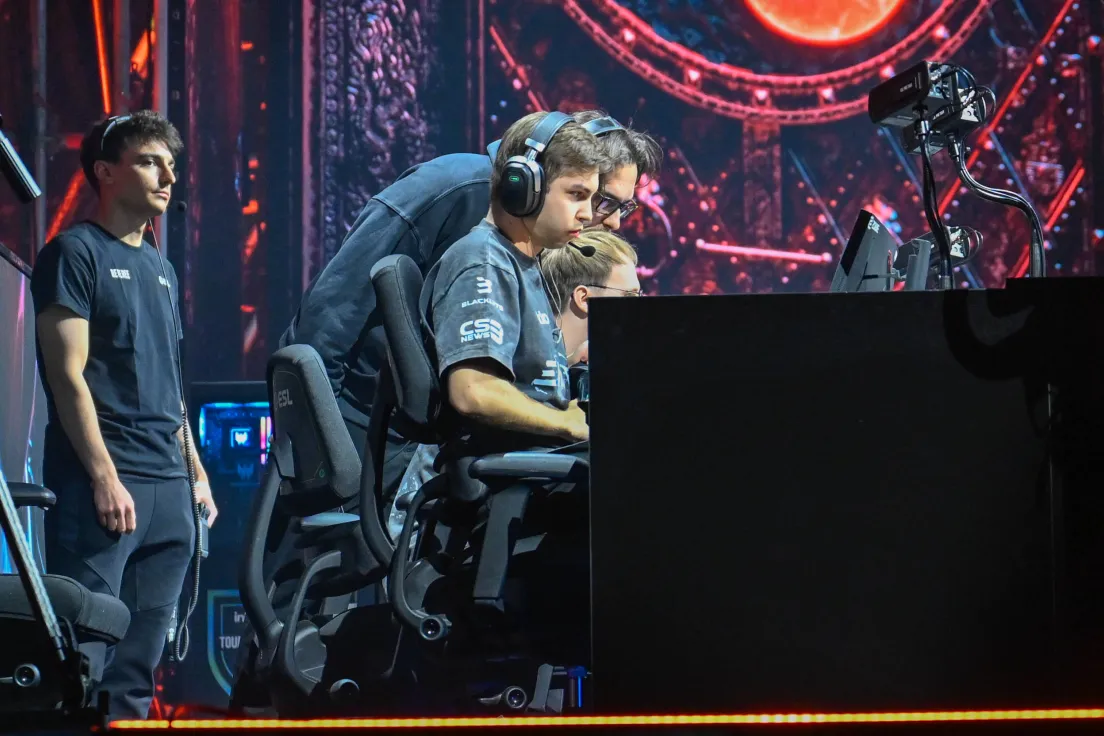 Finały Intel Extreme Masters Kraków 2026