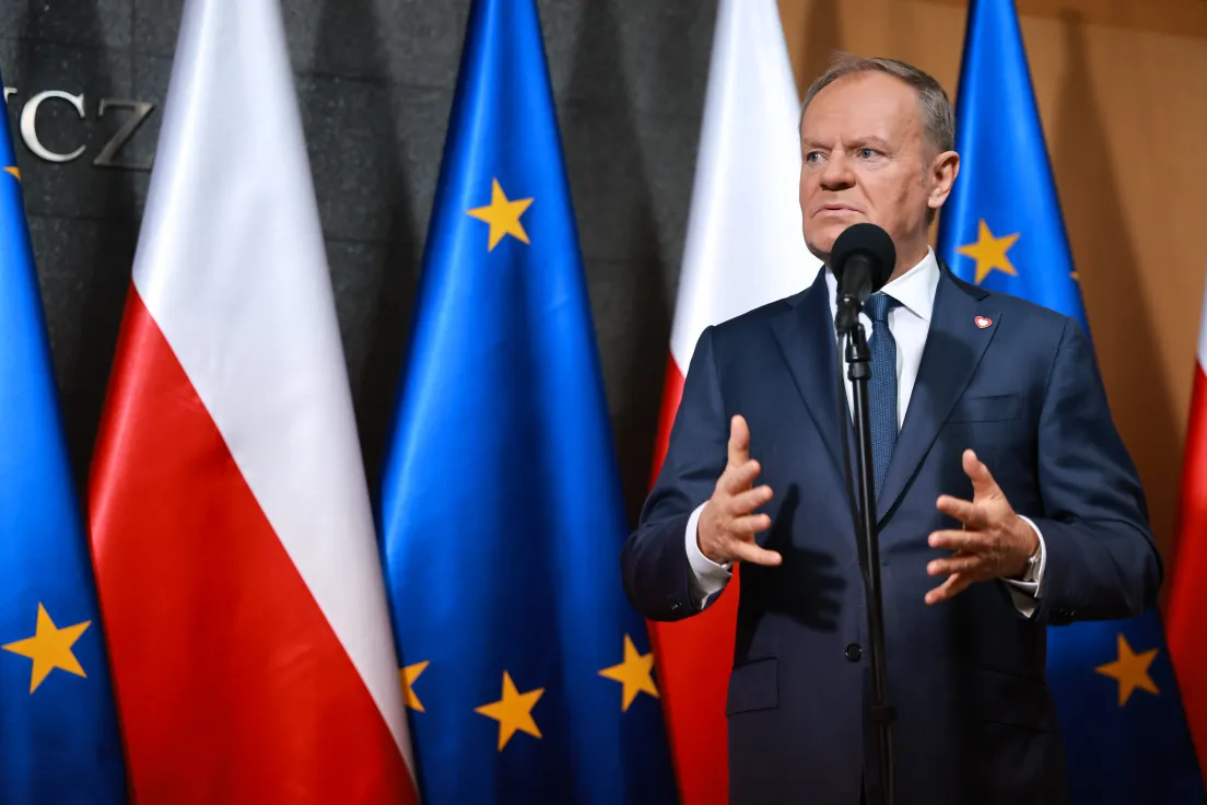 Donald Tusk