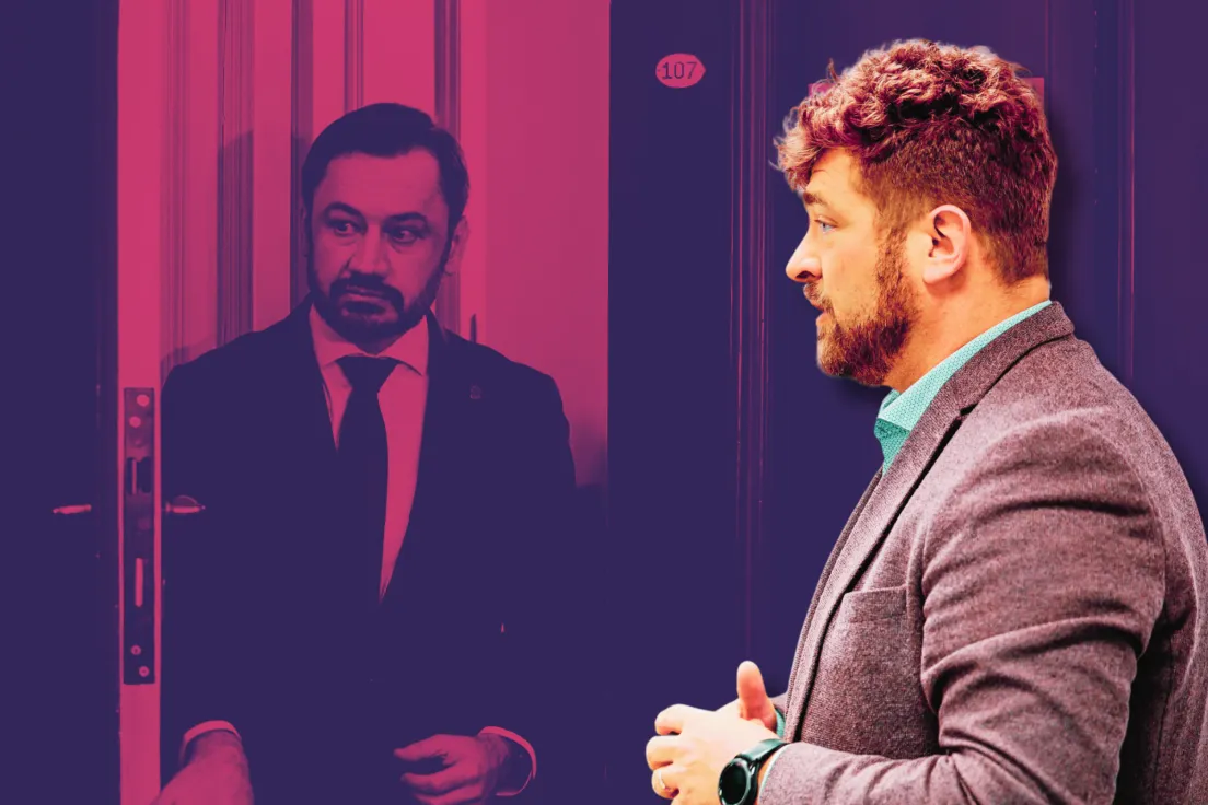 Łukasz Franek został odwołany przez prezydenta Krakowa Aleksandra Miszalskiego