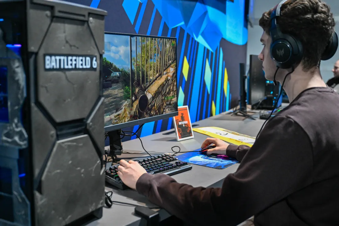 Finały Intel Extreme Masters Kraków 2026