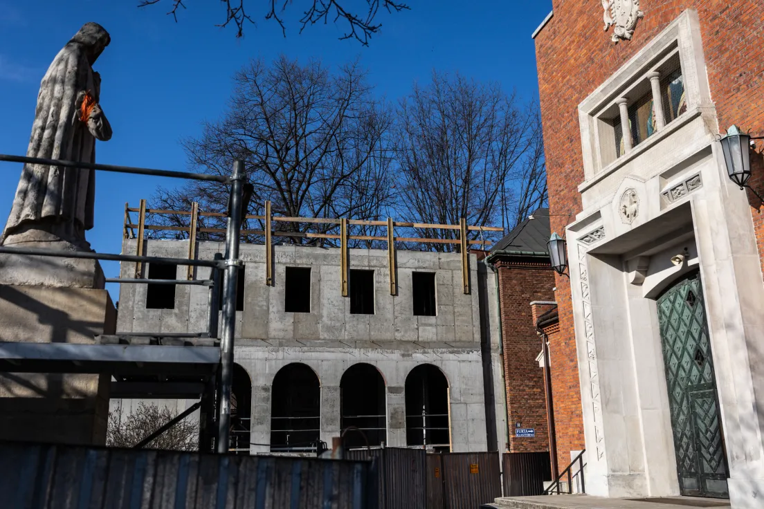 Kościół Karmelitów Niepokalanego Poczęcia NMP w Krakowie
