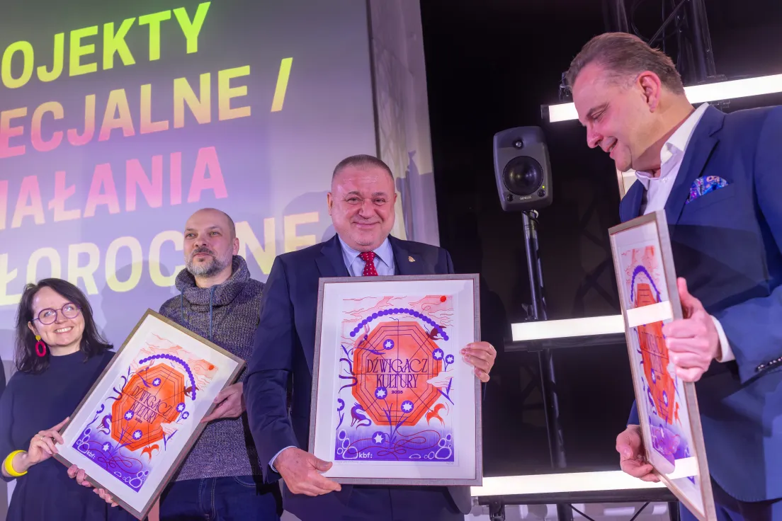 Dźwigacze Kultury