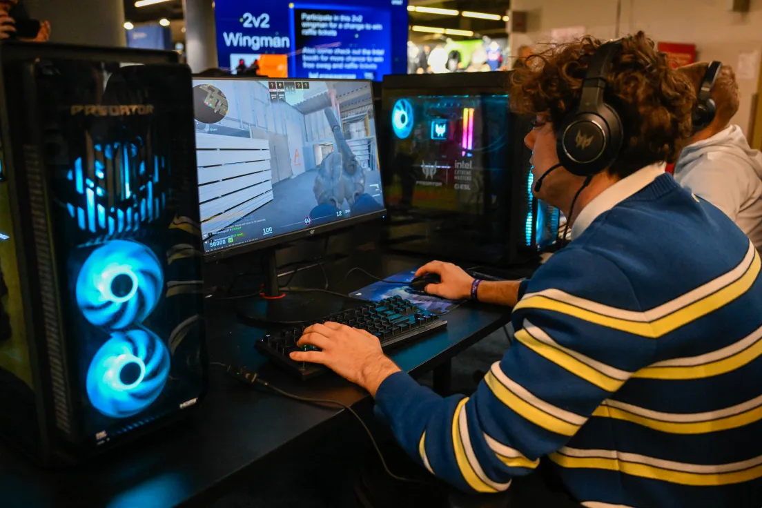 Finały Intel Extreme Masters Kraków 2026