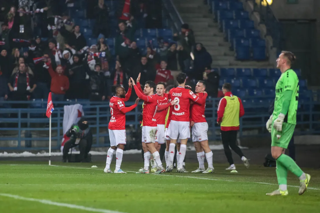 Mecz Wisła Kraków - GKS Tychy