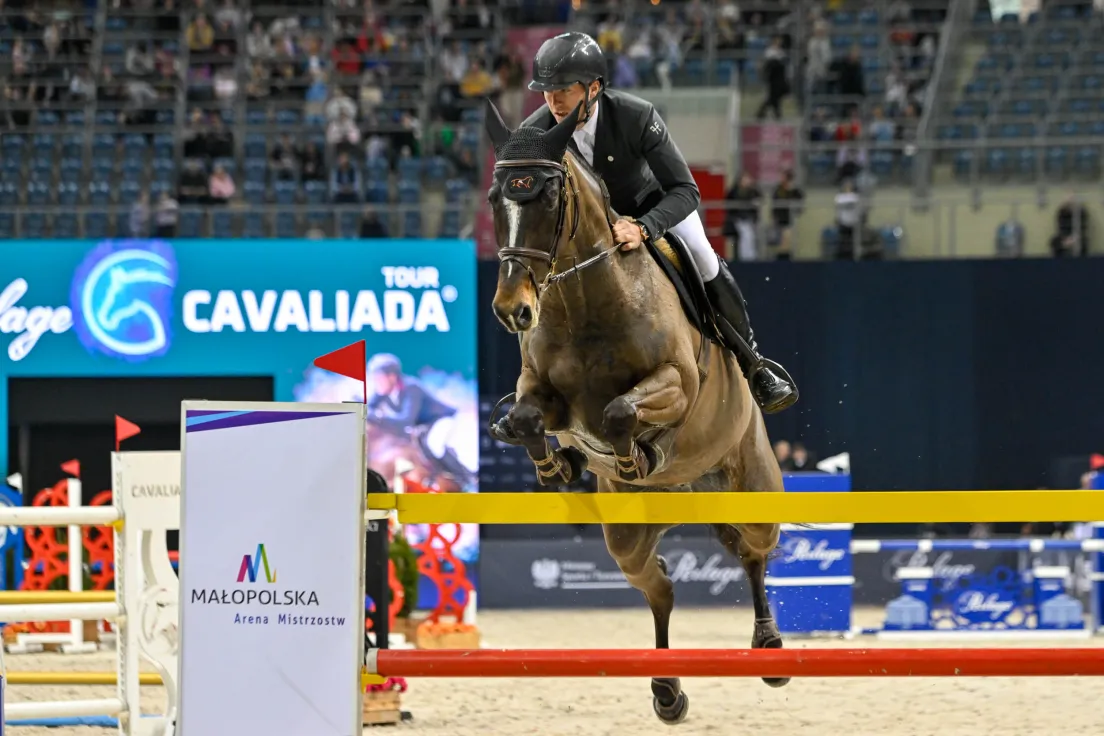 Zawody Perlage CAVALIADA Tour 2026