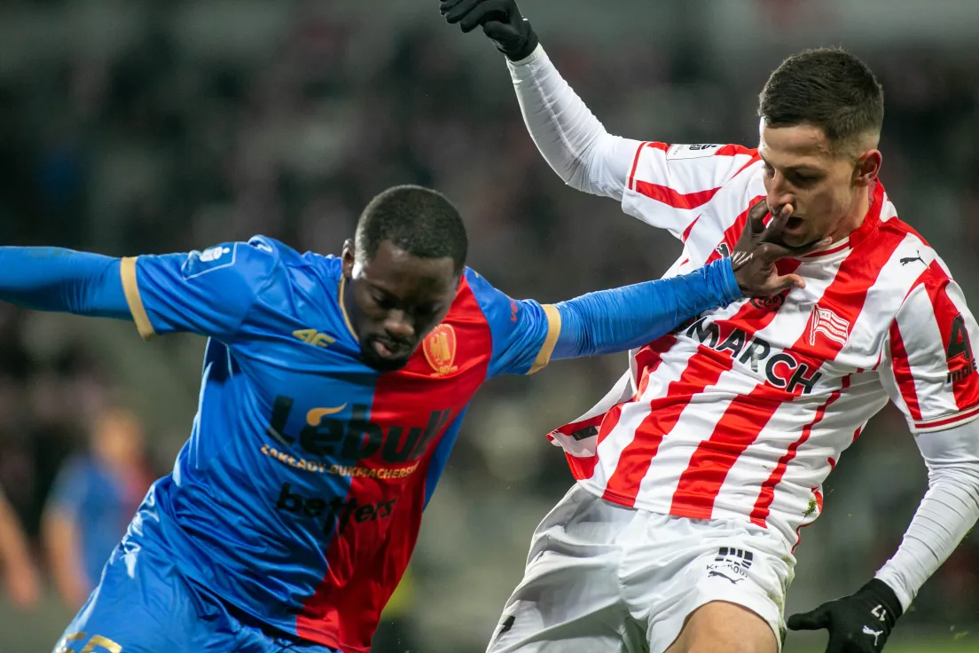 Mecz Cracovia - Piast Gliwice