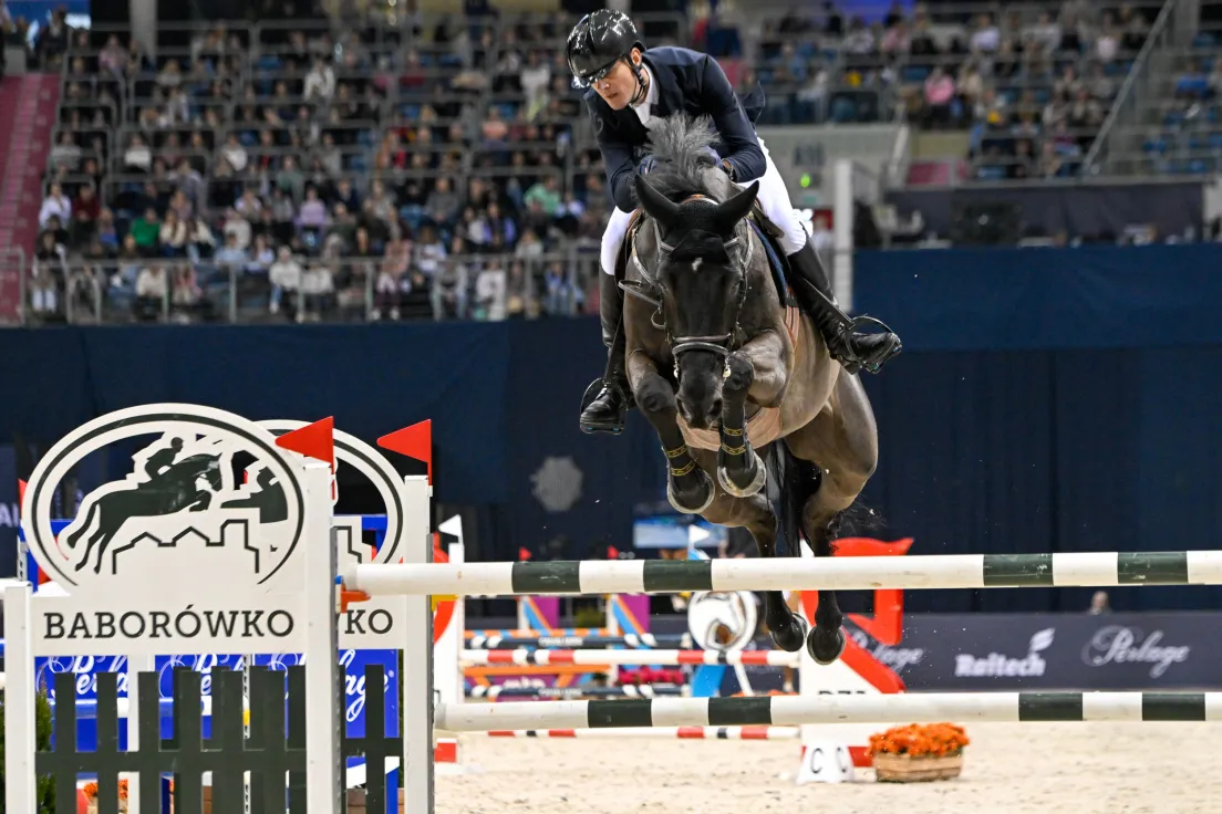 Zawody Perlage CAVALIADA Tour 2026