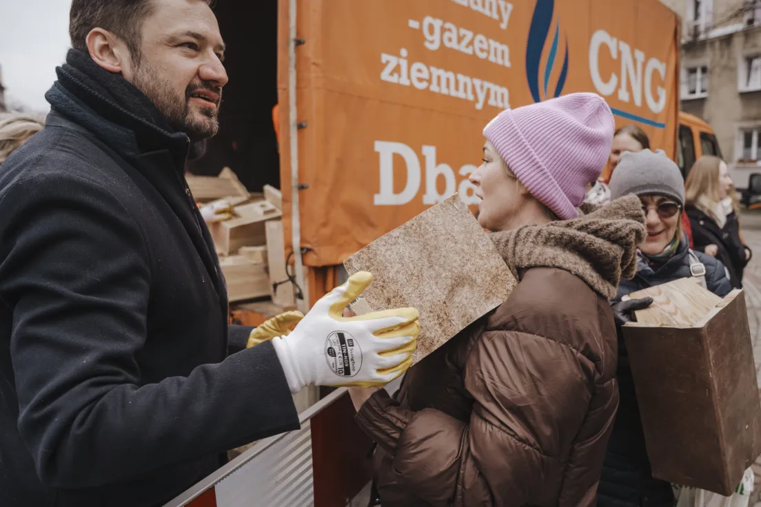 12 odsłona walentynkowej akcji ekologicznej