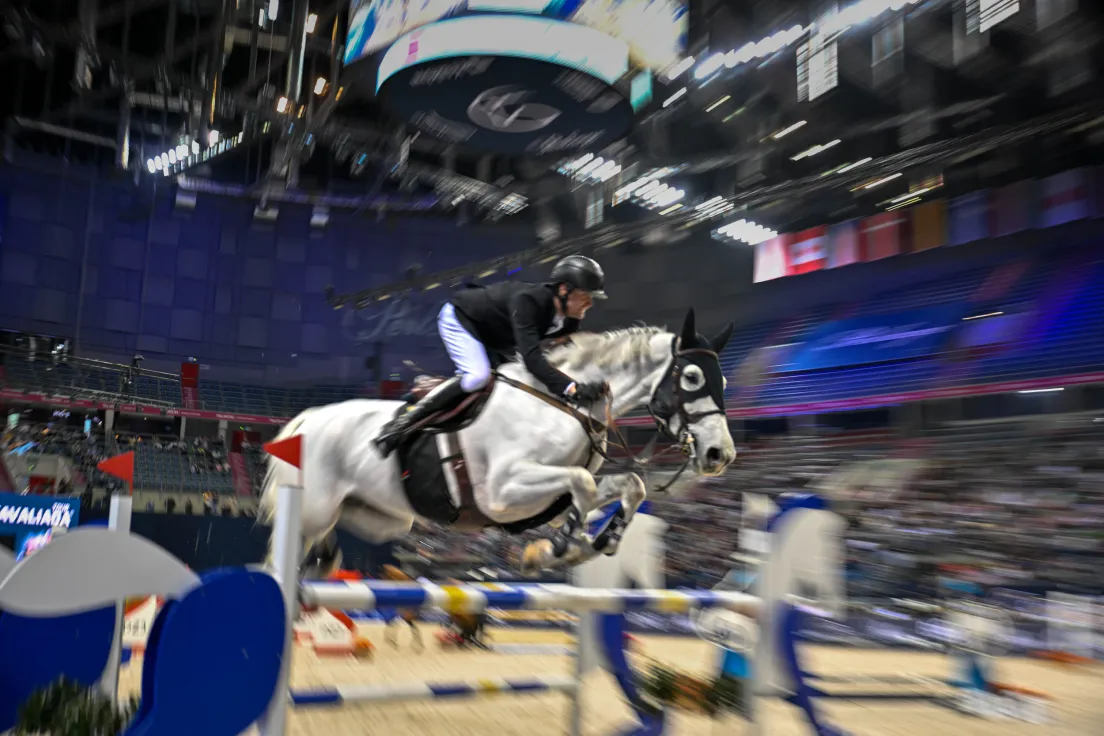Zawody Perlage CAVALIADA Tour 2026