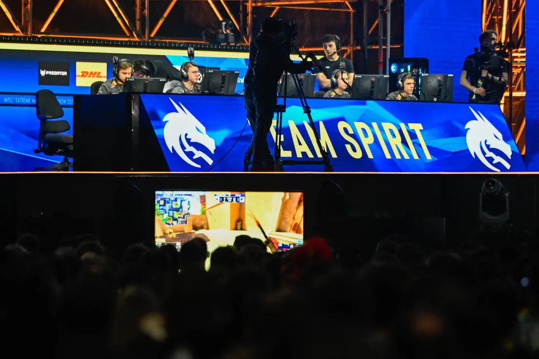 Finały Intel Extreme Masters Kraków 2026