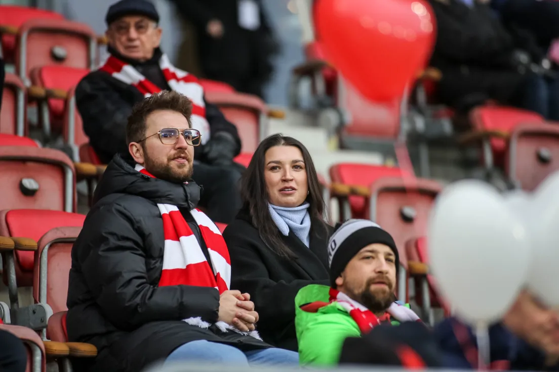 Mecz Cracovia - Jagiellonia Białystok