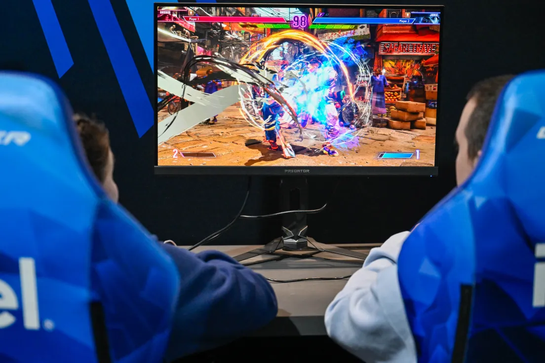 Finały Intel Extreme Masters Kraków 2026