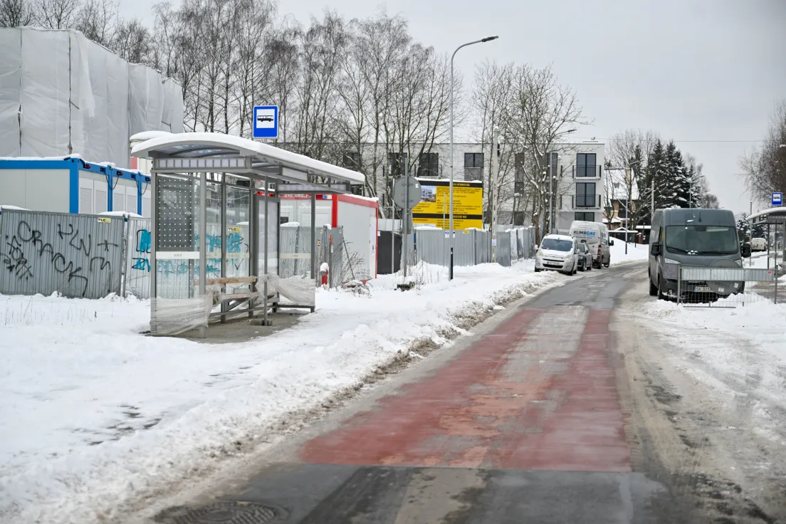 Wyremontowana ulica Stelmachów