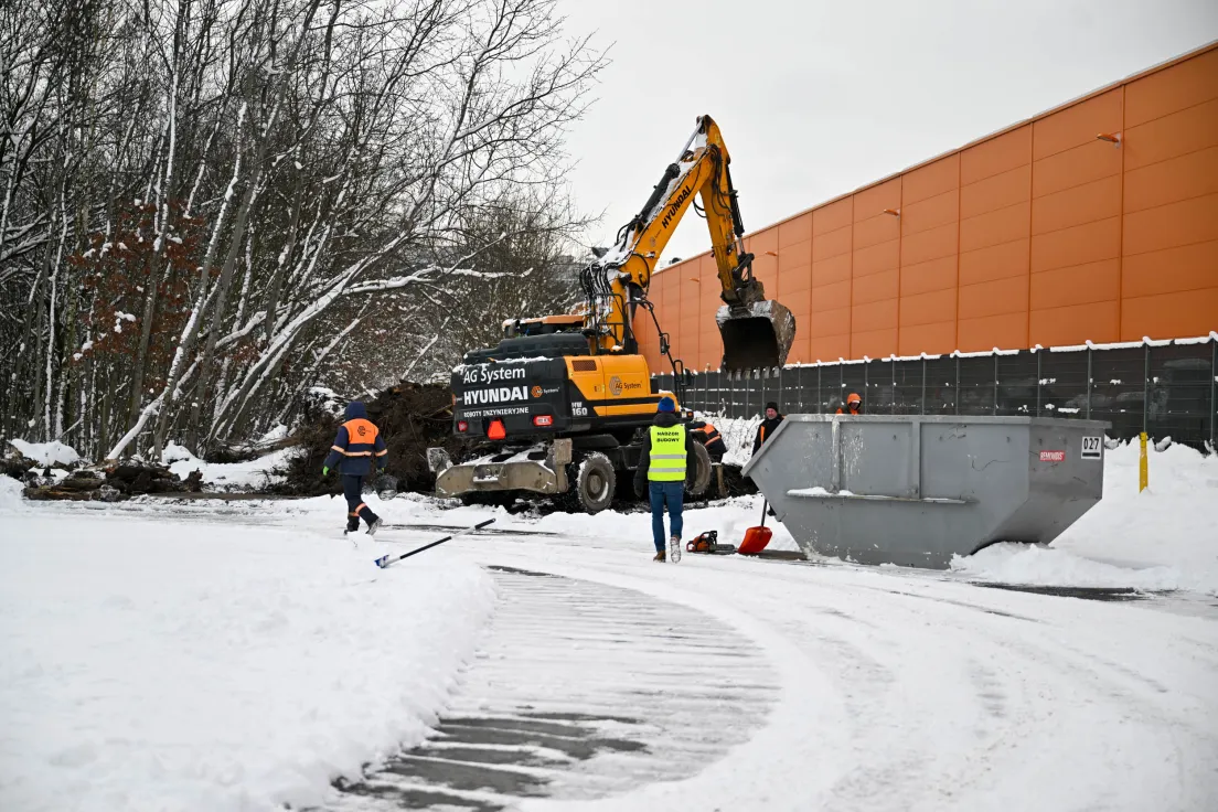 Nowa pętla autobusowa na ul. Chełmońskiego