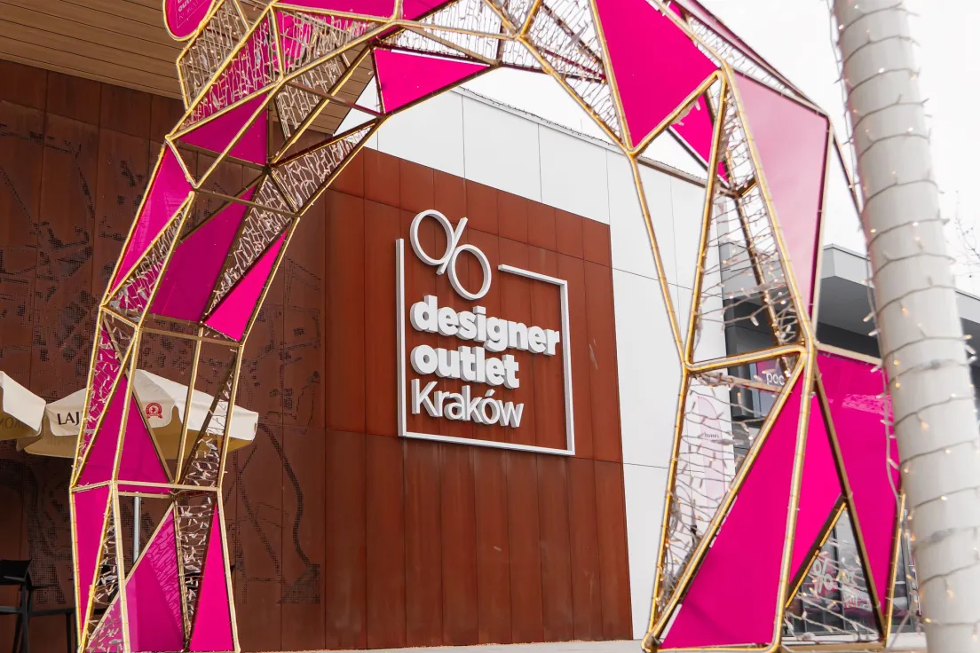 Designer Outlet Kraków