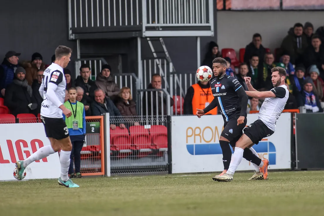 Mecz Puszcza Niepołomice - Stal Rzeszów