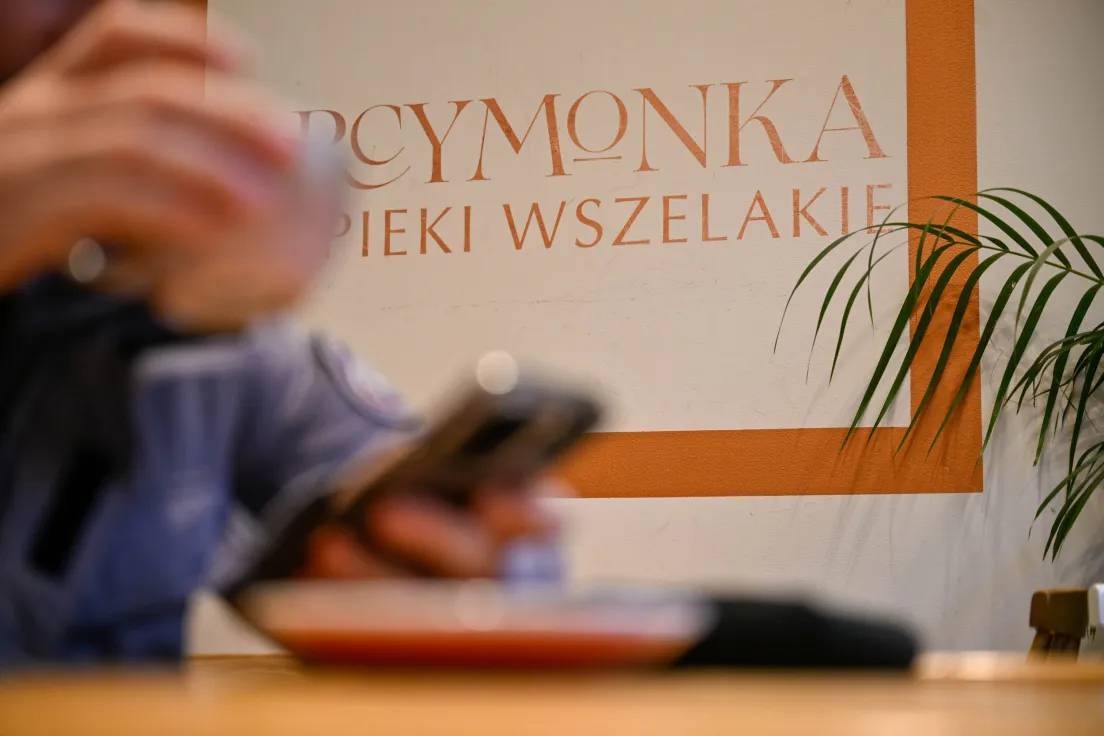 Piekarnia Arcymonka