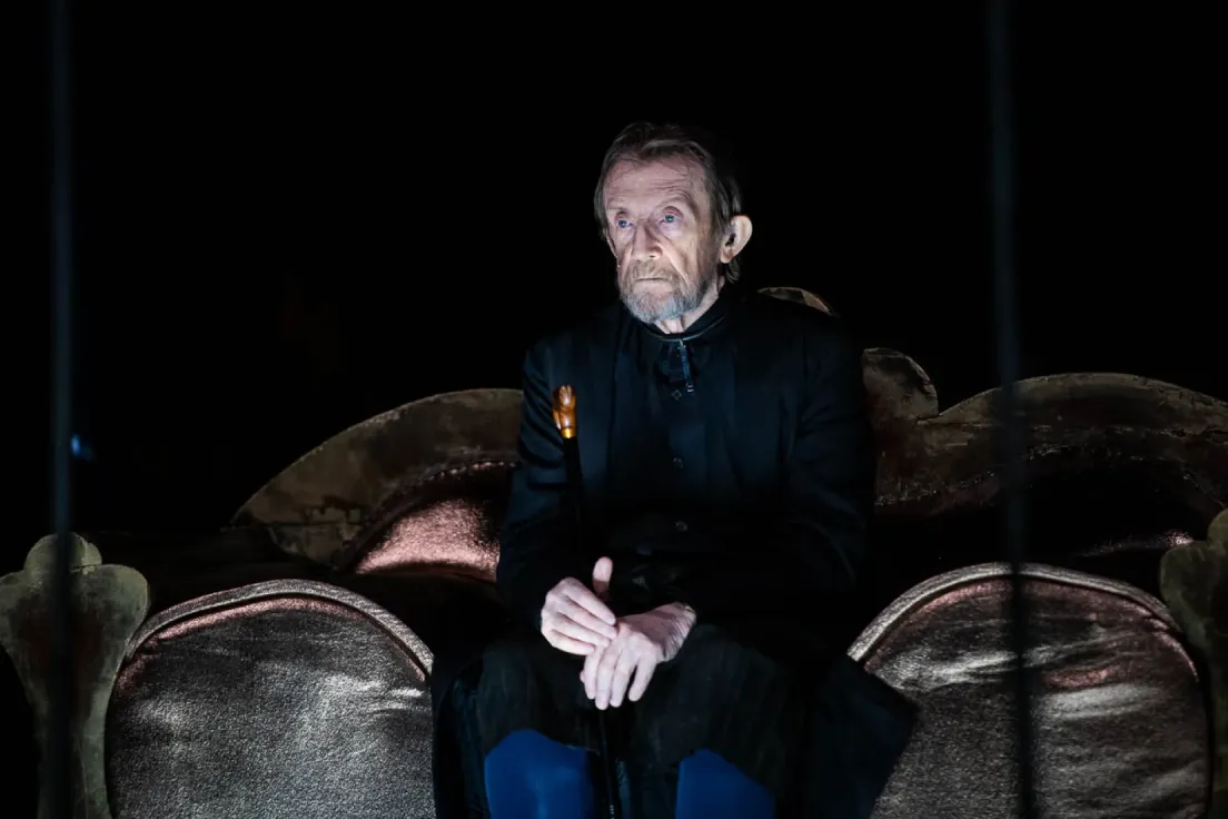 Edward Linde-Lubaszenko - premiera "Książę Niezłomny" w Starym Teatrze