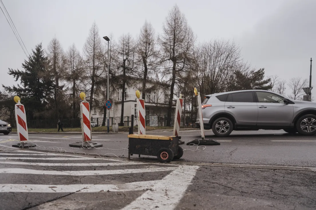 Przebudowa ul. Piastowskiej