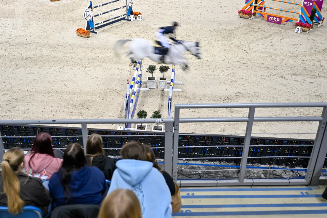 Zawody Perlage CAVALIADA Tour 2026