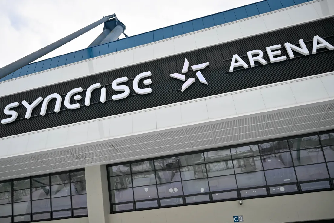 Synerise Arena Kraków