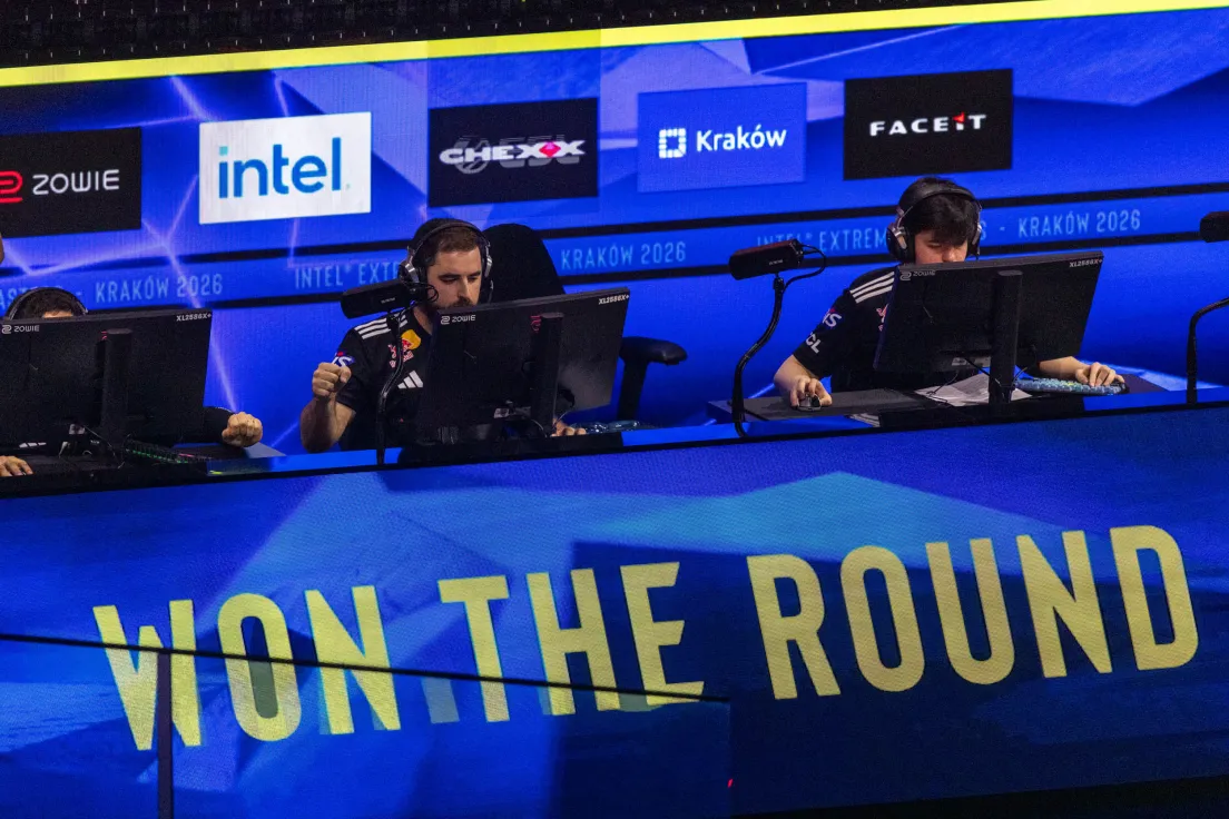 Finały Intel Extreme Masters Kraków 2026