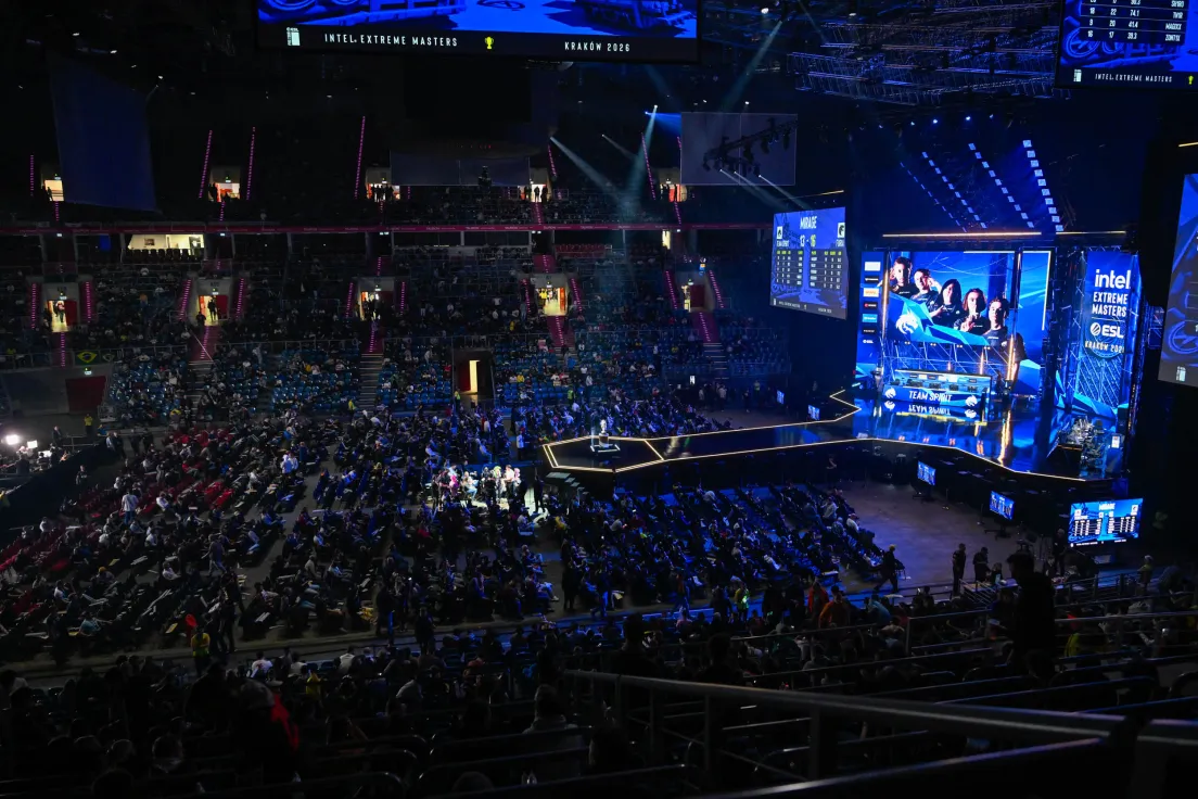 Finały Intel Extreme Masters Kraków 2026