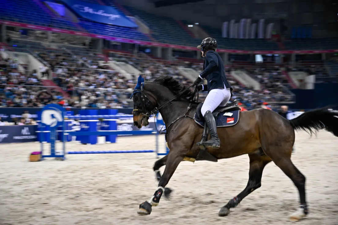 Zawody Perlage CAVALIADA Tour 2026
