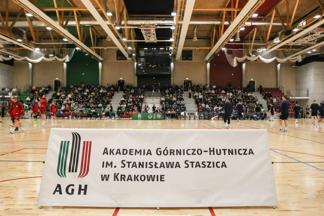 Mecz AZS AGH Kraków - Orlen Wisła Płock