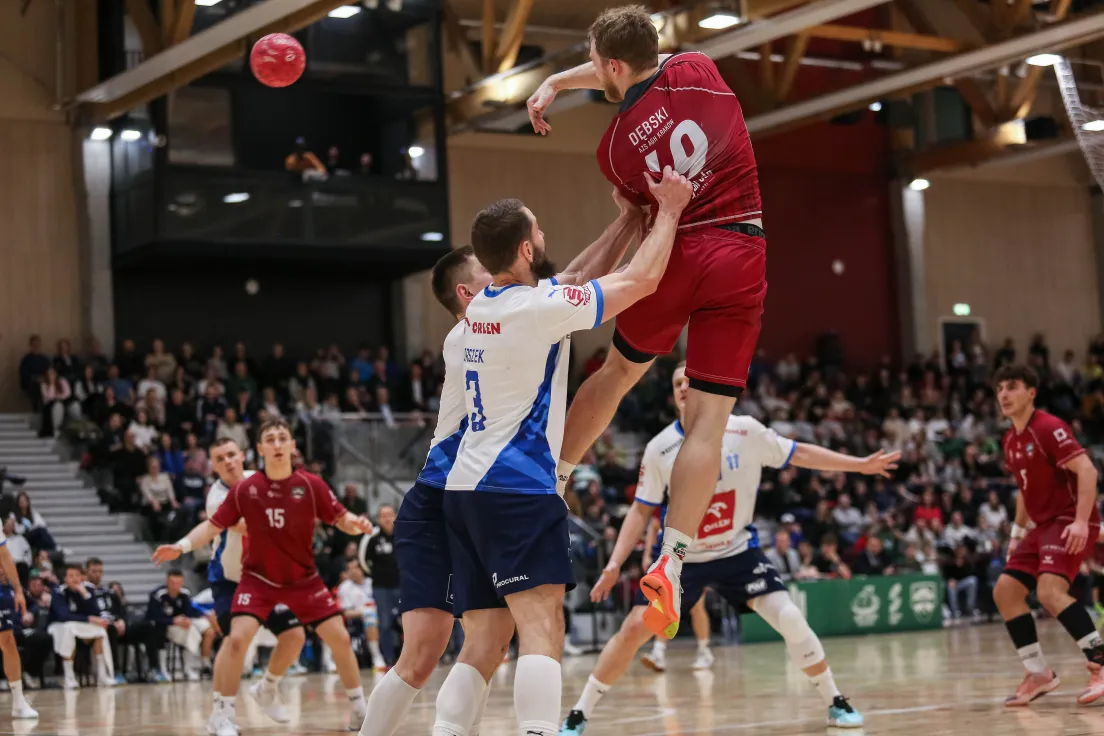 Mecz AZS AGH Kraków - Orlen Wisła Płock
