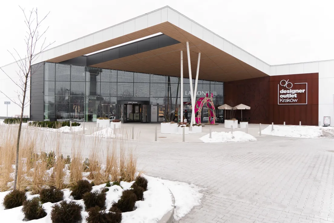 Designer Outlet Kraków